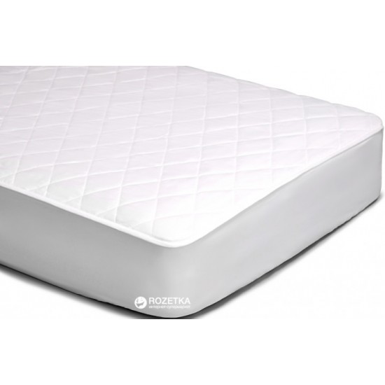 Anti-allergenic mattress cover MirSon Standard Eco 221 90x190 (2200000371621)