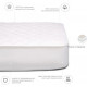 Cotton mattress cover MirSon Standard Cotton 261 120x200 (2200000376985)