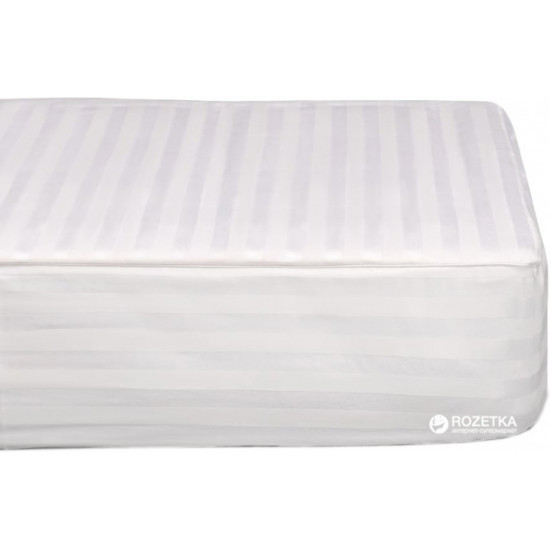 Cotton mattress cover MirSon Royal Waterproof Cotton 273/3 160x190 (2200000380661)