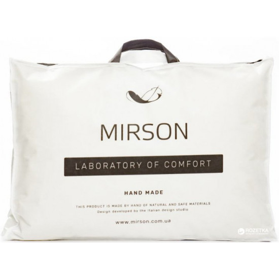 Mattress cover MirSon Carmela Eco 432 160x190 cm (2200000388773)