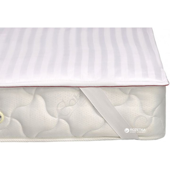 Mattress cover MirSon Deluxe with Tencel (Modal) 337 70x190 cm (2200000384379)