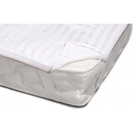 Mattress cover MirSon Deluxe with Tencel (Modal) 337 70x190 cm (2200000384379)