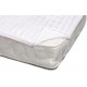 Mattress cover MirSon Deluxe with Tencel (Modal) 337 70x190 cm (2200000384379)