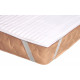 Bamboo mattress cover MirSon DeLuxe Bamboo 284 160x190 (2200000380821)