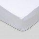 Sheet - mattress cover waterproof knitted cover 80200 LB White Quality IGLEN