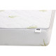 Mattress cover MirSon No. 1040 Alberto Silk Aloe Vera 80x190 cm (2200001505827)