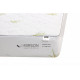 Mattress cover MirSon No. 1004 Alberto Eco Aloe Vera 80x200 cm (2200001490314)