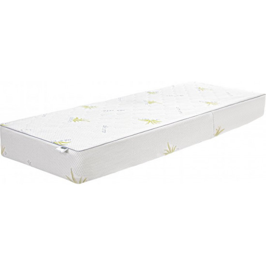 Mattress cover MirSon No. 1034 Alberto Bamboo Strong Aloe Vera 70x190 cm (2200001502567)