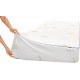 Mattress cover MirSon No. 1049 Alberto Tencel (Modal) Aloe Vera 90x190 cm (2200001508538)