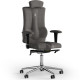 Armchair KULIK SYSTEM ELEGANCE Fabric with headrest without silver stitching