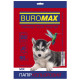  Бумага цветная Buromax DARK+PASTEL А4 80г/м2 10цв. 20л. (BM.27211120-99)