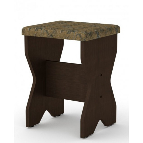 Kitchen stool Kompanit T-1 wenge