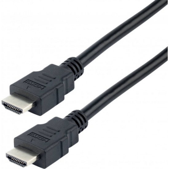 Кабель ProfCable HDMI-HDMI 1.4 Ethernet Version 5 м Black (9-500)