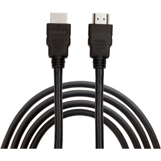 Кабель ProfCable HDMI-HDMI 1.4 Ethernet Version 5 м Black (9-500)