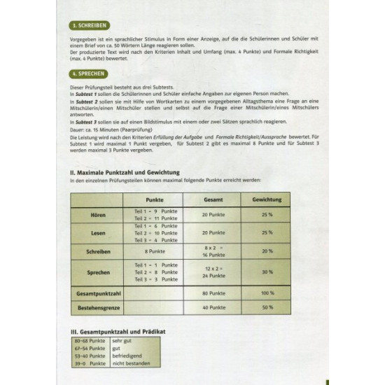 Mit Erfolg zu Fit in Deutsch 2. Ubungs - und Testbuch. A2 mit (+ Online-Audio)