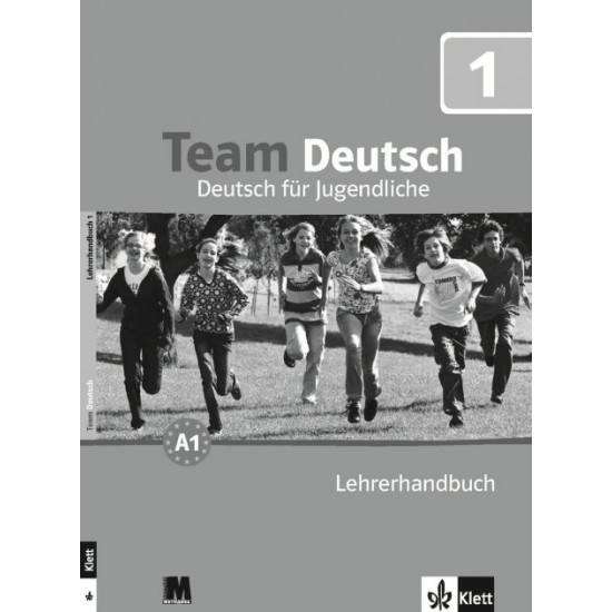  Team Deutsch 1. Книга для вчителя