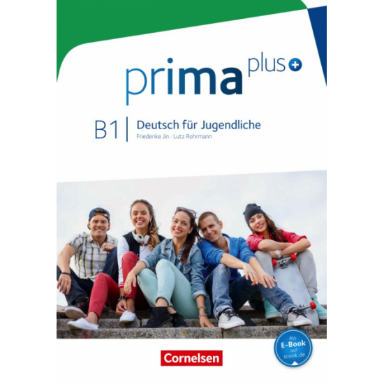 Prima plus. Schulerbuch B1