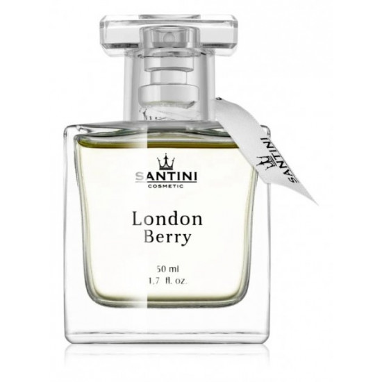  SANTINI Cosmetic London Berry парфумована вода для жінок 50 мл