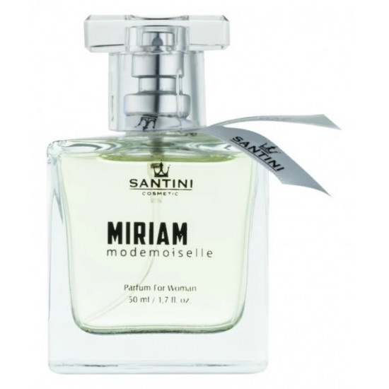  SANTINI Cosmetic Miriam Modemoiselle парфумована вода для жінок 50 мл