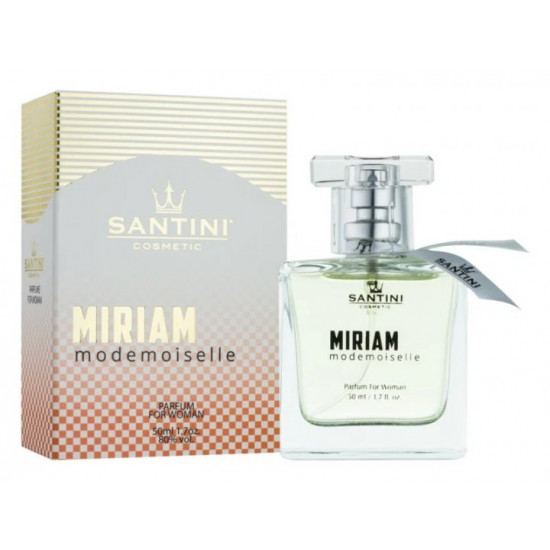  SANTINI Cosmetic Miriam Modemoiselle парфумована вода для жінок 50 мл