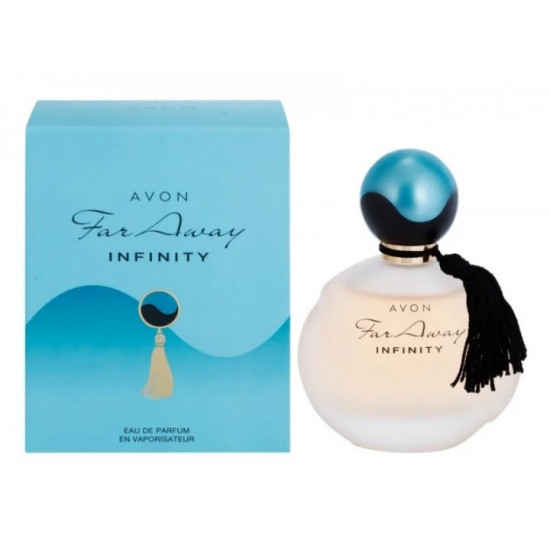  Avon Far Away Infinity парфумована вода для жінок 50 мл