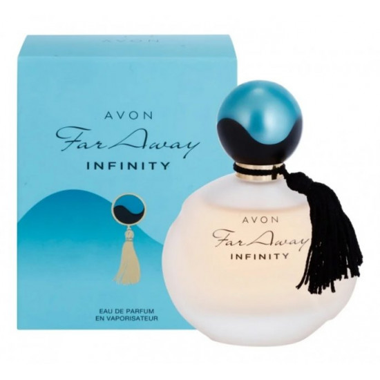  Avon Far Away Infinity парфумована вода для жінок 50 мл