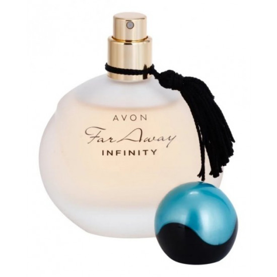  Avon Far Away Infinity парфумована вода для жінок 50 мл