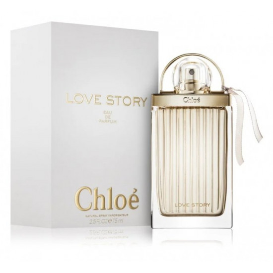  Chloe Love Story парфумована вода для жінок 75 мл