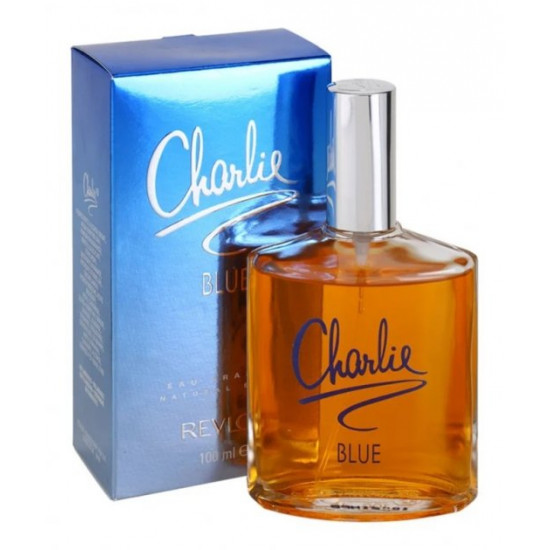  Revlon Charlie Blue Eau Fraiche туалетна вода для жінок 100 мл