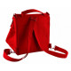 Thermal bag - backpack Dolphin Lunch bag with embroidery My lunch red