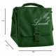 Thermo bag Dolphin Lunch bag with embroidery My lunch. Khaki