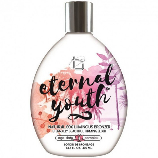  Крем для солярия TAN Inc Eternal Youth 100X 400 мл (07635105680)