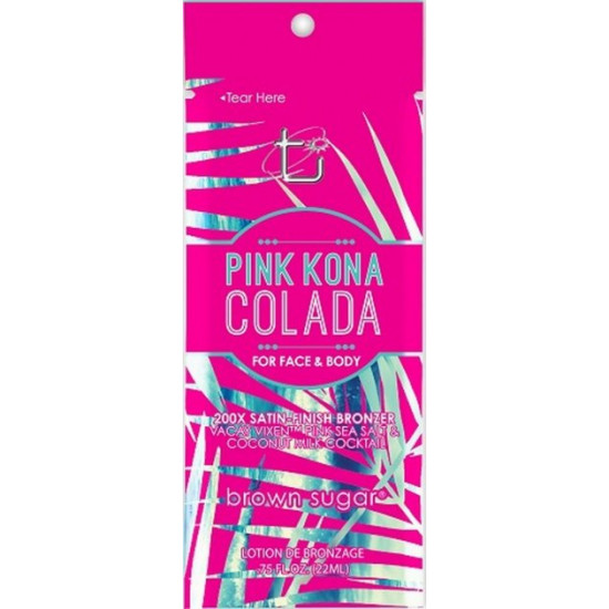  Крем для солярия TAN Inc Pink Kona Colada 200X 22мл