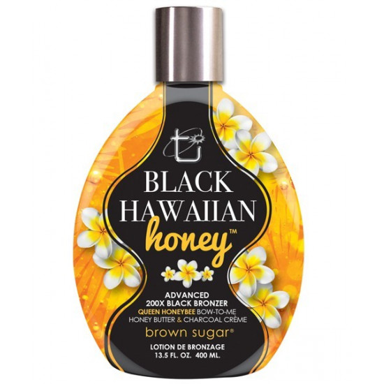  Крем для солярии Tan Inc Black Hawaiian Honey 200X 400 мл