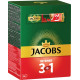  Кофейный напиток Jacobs 3 in 1 Intense 24 x 12 г (4820206290526)