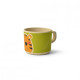 Fissman mug 225 ml Tiger cub bamboo fiber 8952