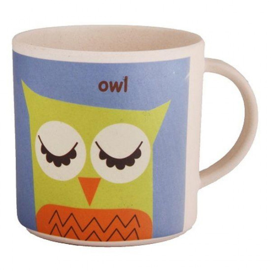 Fissman Owl mug 350 ml SC-8344.350