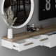 Dressing table Fenster Andersen 1 White/Alicante