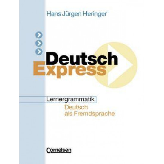  Deutsch Express. Grammatikheft. Lerngrammatik