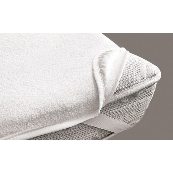 Mattress cover VIALL (breathable, waterproof) white 170x80