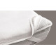 Mattress cover VIALL (breathable, waterproof) white 170x80