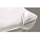 Mattress cover VIALL (breathable, waterproof) white 200x70