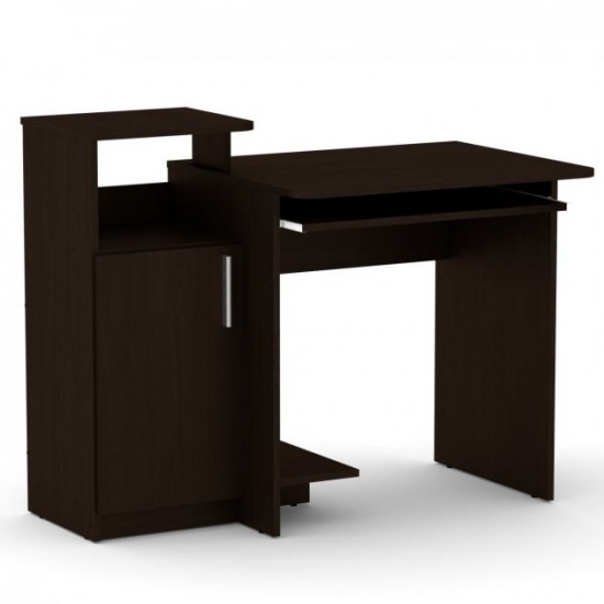 Computer table Kompanit SKM-2 wenge