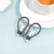  Держатели AhaStyle для Apple AirPods Light gray (AHA-01780-LGR)