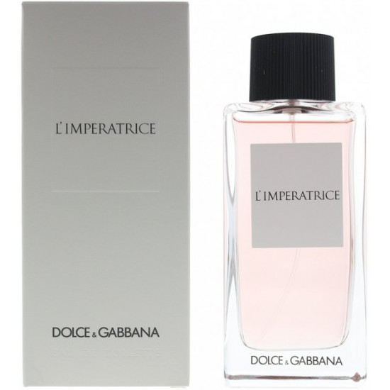  Туалетная вода для женщин Dolce&Gabbana L'Imperatrice 100 мл (3423473020615/737052263137)