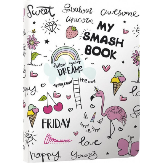 My Smash Book 11 - Sherstyuk N.L. (978966935554611)