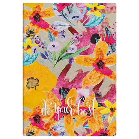 Diary Brunnen Agenda Flex Best 14.5x20.6 cm 73-796 38,921