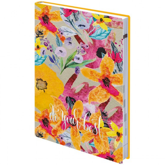 Diary Brunnen Agenda Flex Best 14.5x20.6 cm 73-796 38,921