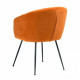 Chair Vetro M-60 (M-60) copper velor 63x62x81