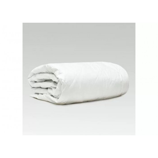 Mattress cover Viluta 3010 cotton quilted with sides 140x200